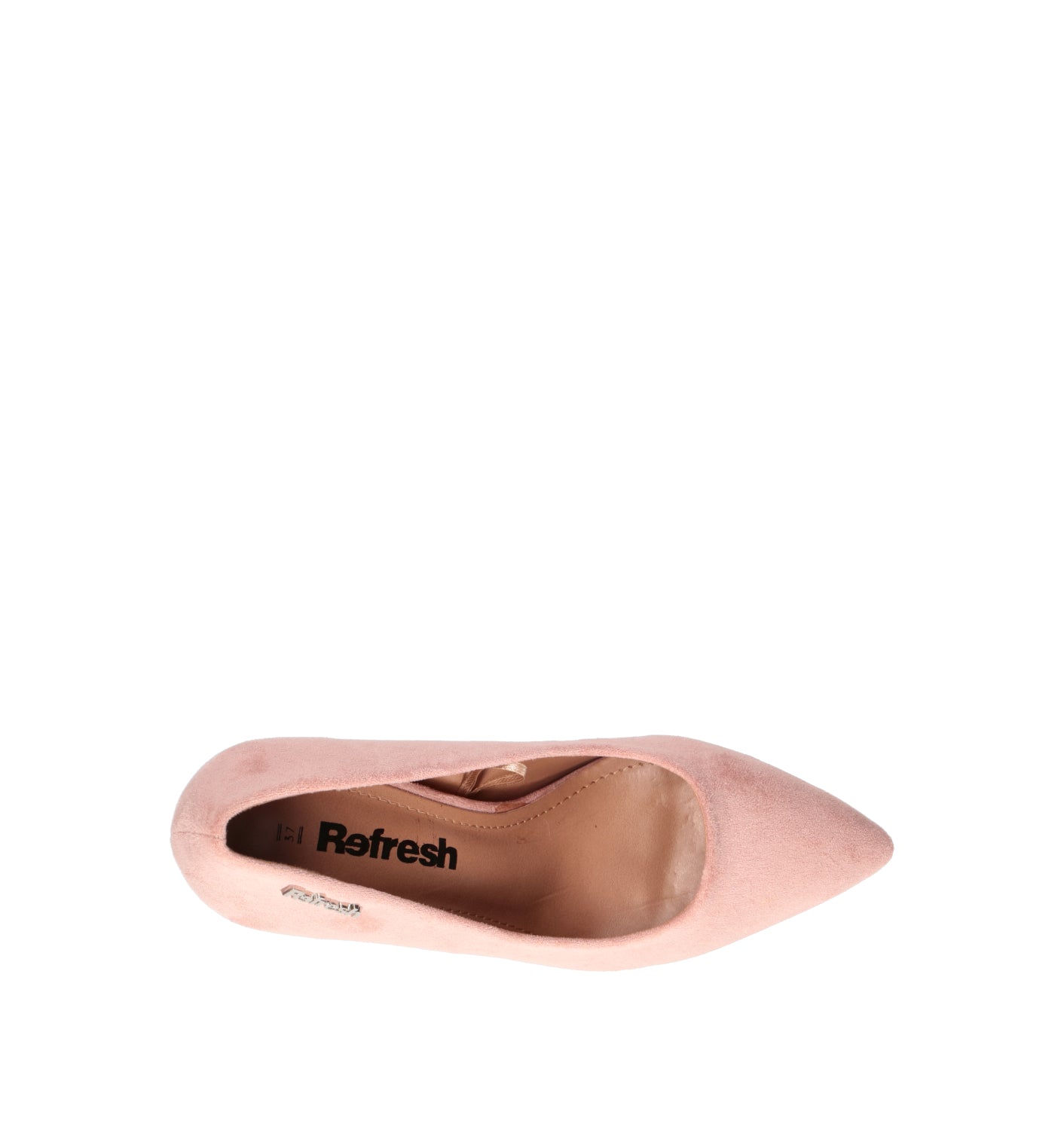 XTI FOOTWEAR Décolleté donna rosa