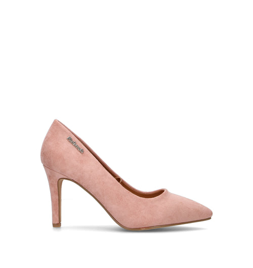 XTI FOOTWEAR Décolleté donna rosa