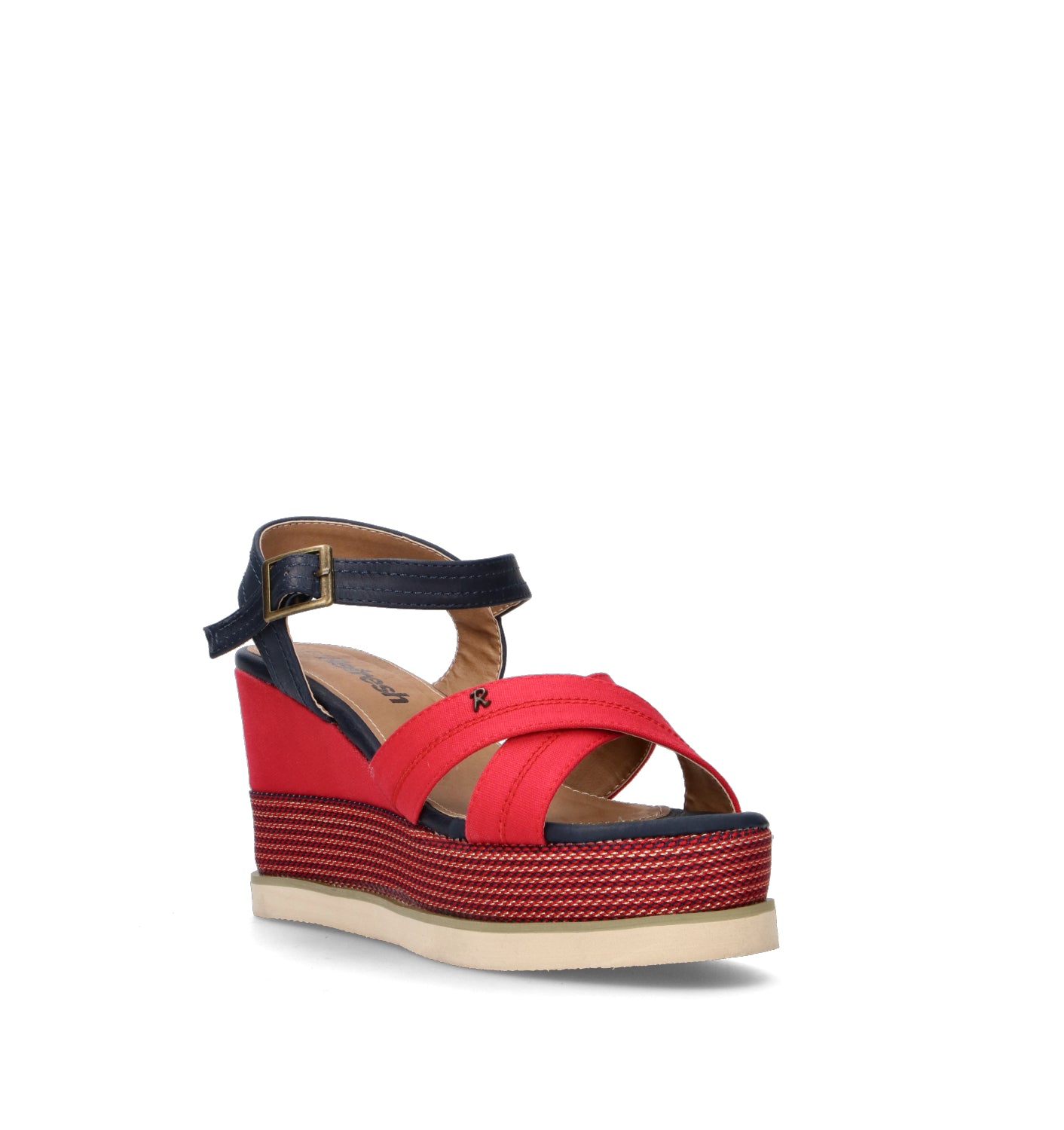 XTI FOOTWEAR Sandalo donna rosso