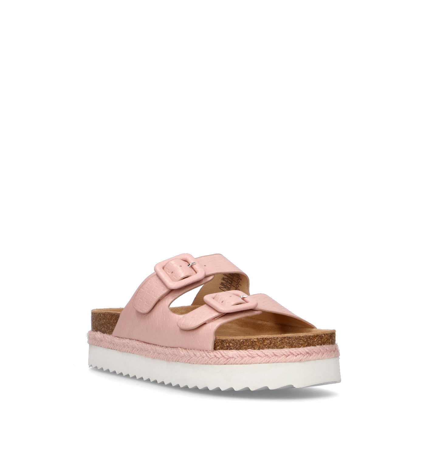 XTI FOOTWEAR Ciabatta donna rosa
