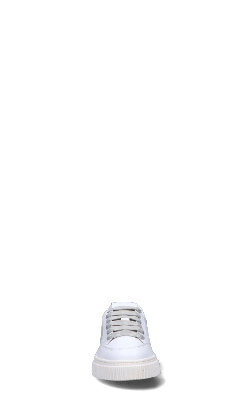 ROBERTA GINEPRI - MICRO TEK Sneaker donna bianca