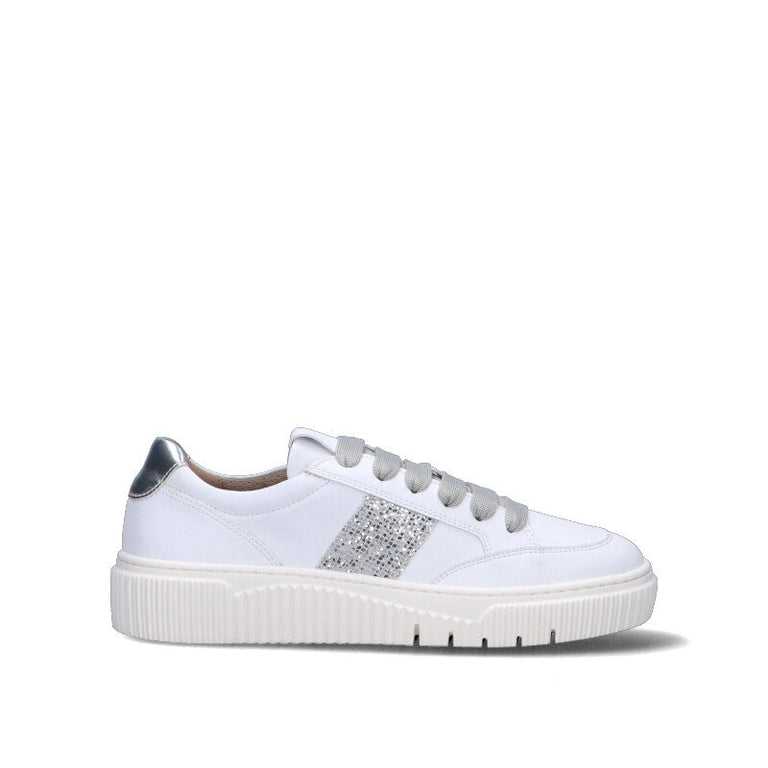 ROBERTA GINEPRI - MICRO TEK Sneaker donna bianca