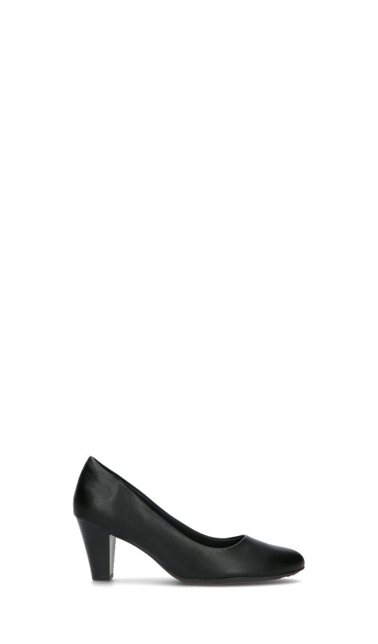 PICCADILLY Décolleté donna nera