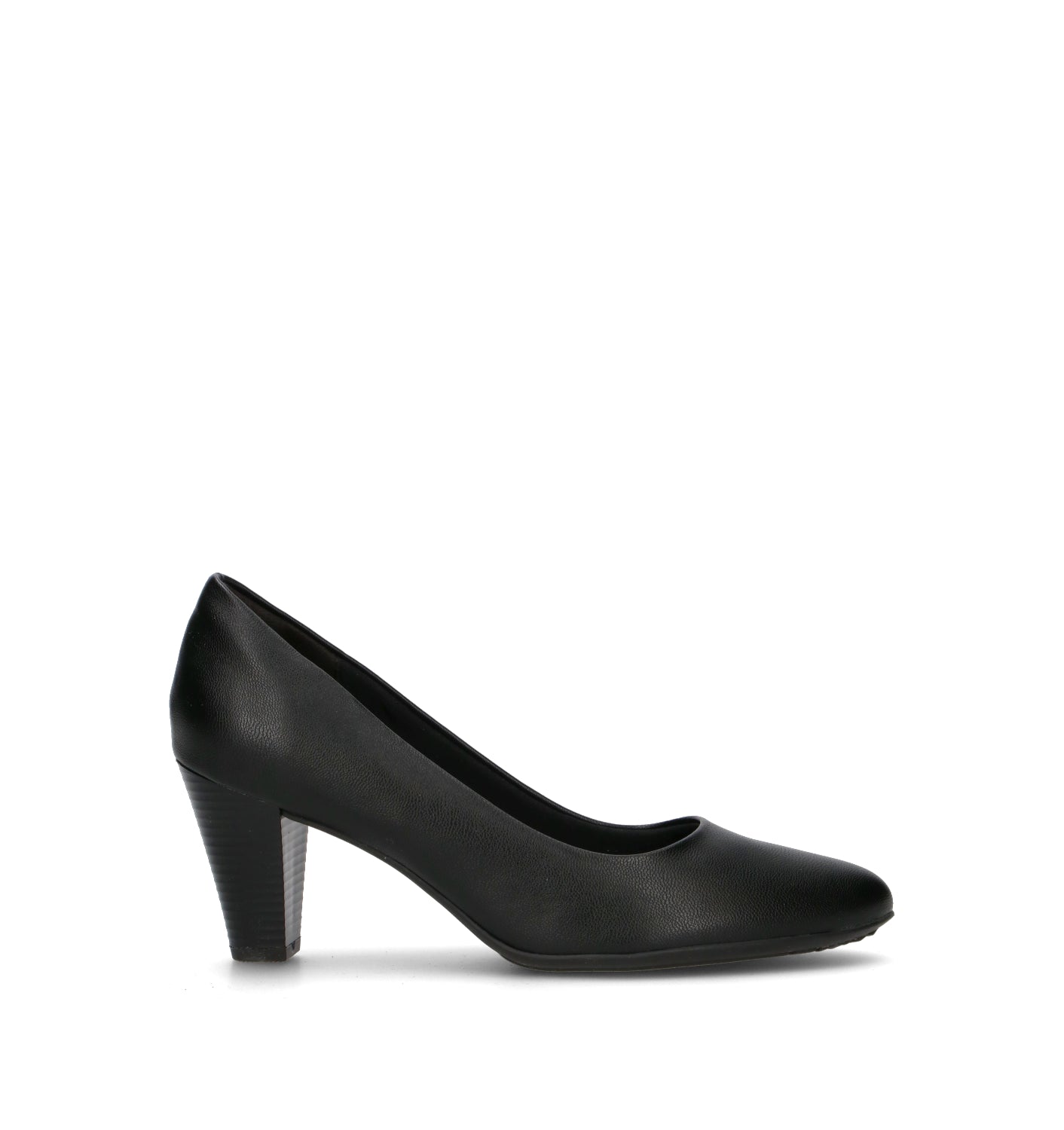 PICCADILLY Décolleté donna nero