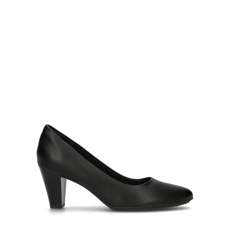PICCADILLY Décolleté donna nero