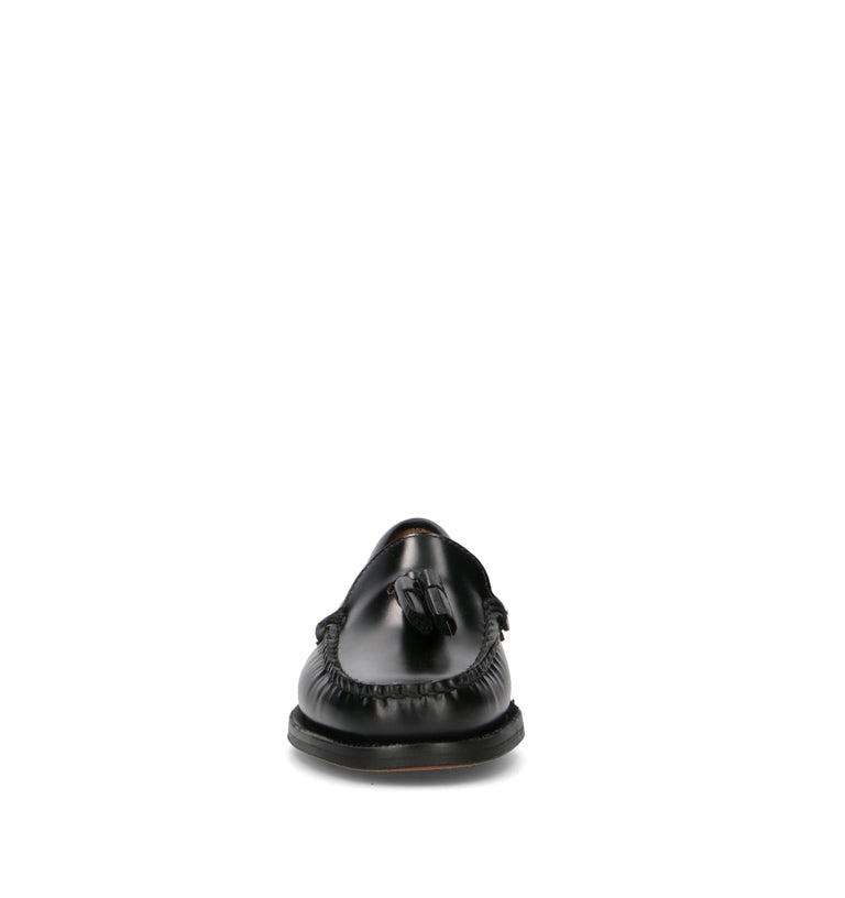 SEBAGO Mocassino donna nero in pelle