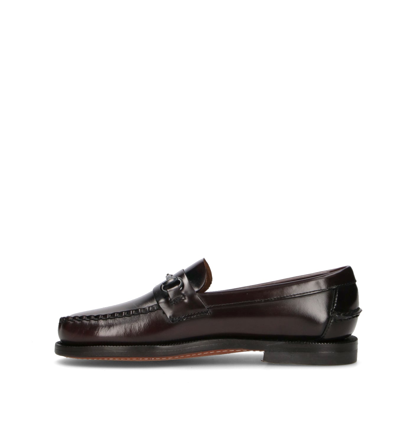 SEBAGO Mocassino donna marrone in pelle