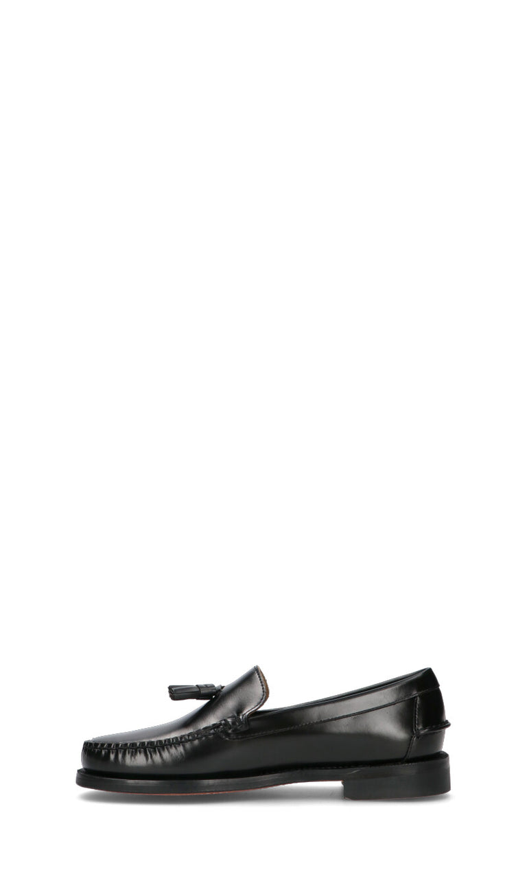 SEBAGO - Mocassino uomo nero