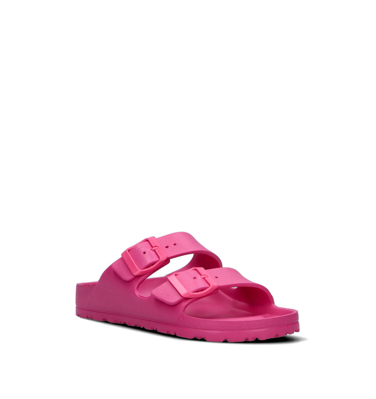 NATURAL WORLD Ciabatta donna fucsia