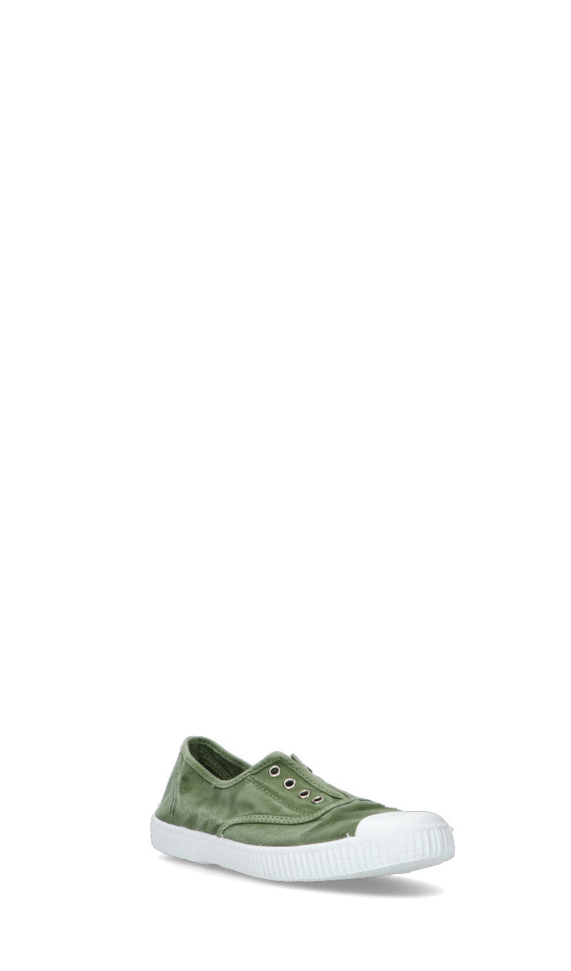 CIENTA Sneaker ragazzo/a verde