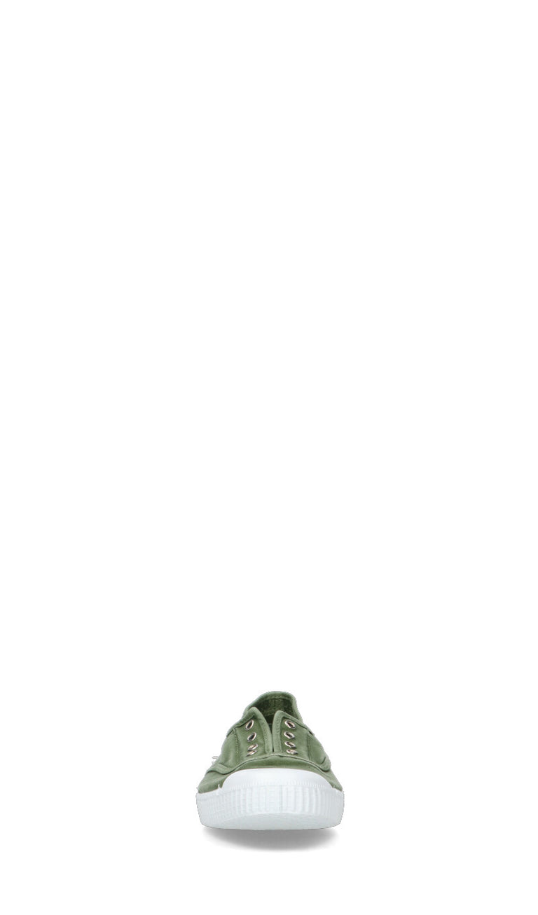 CIENTA Sneaker ragazzo/a verde