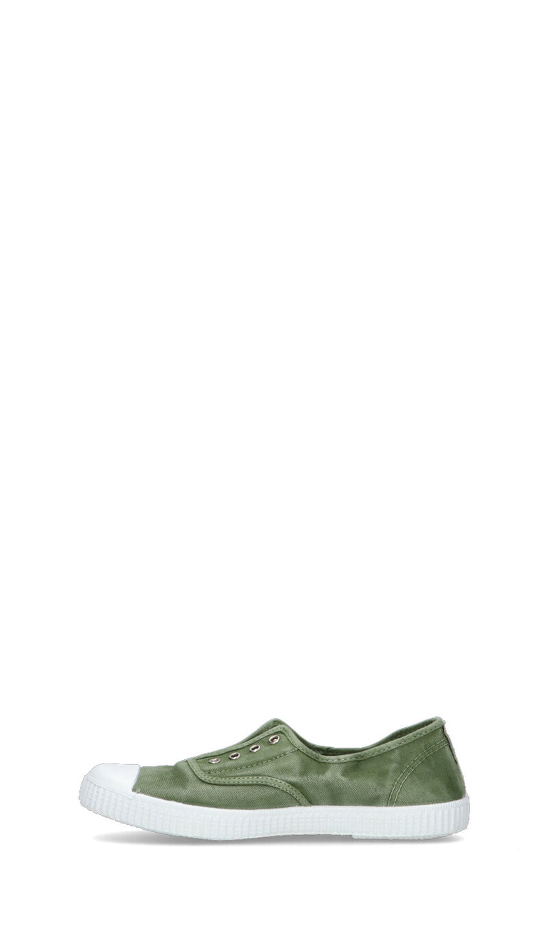 CIENTA Sneaker ragazzo/a verde