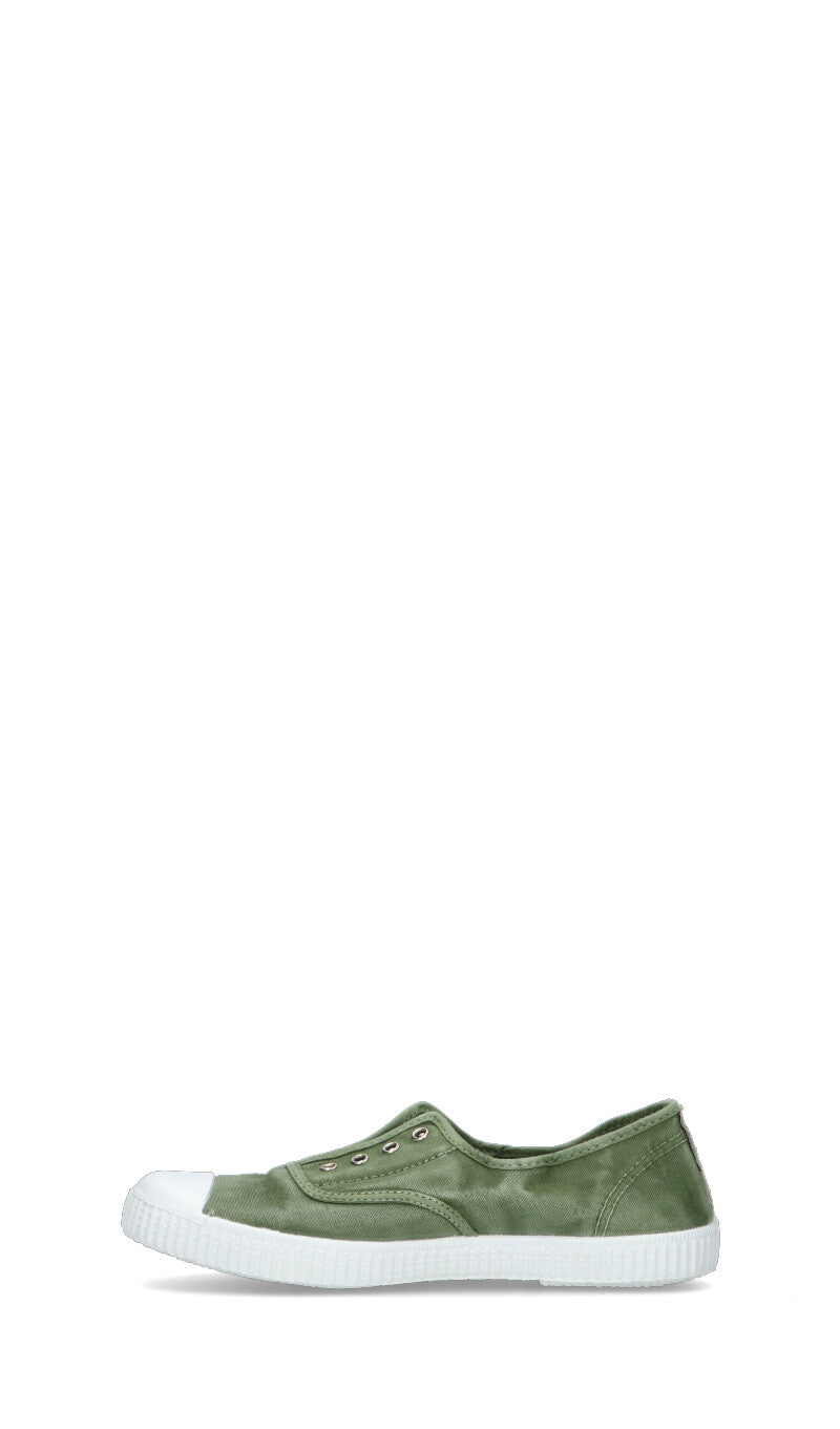 CIENTA Sneaker ragazzo/a verde