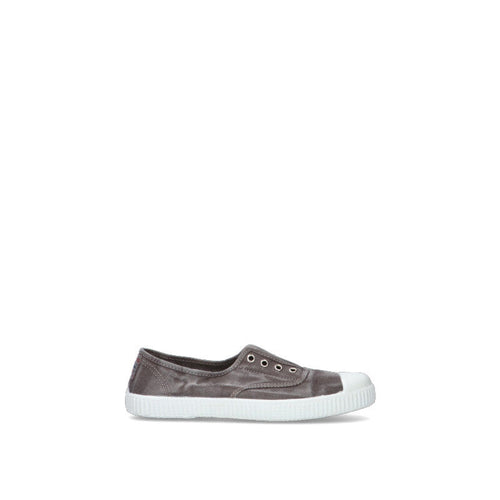 CIENTA Sneaker bimbo/a grigia