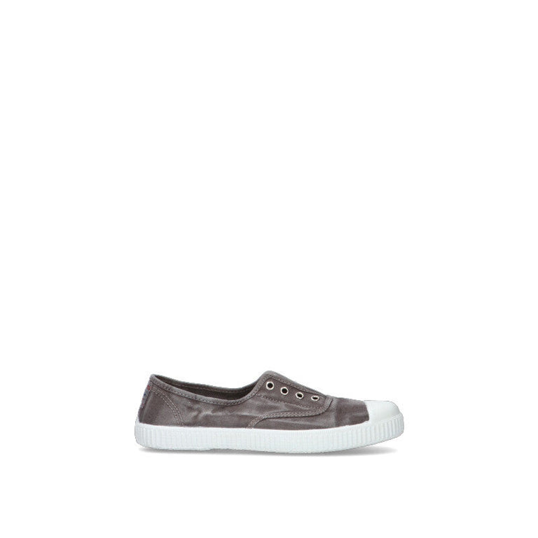 CIENTA Sneaker bimbo/a grigia