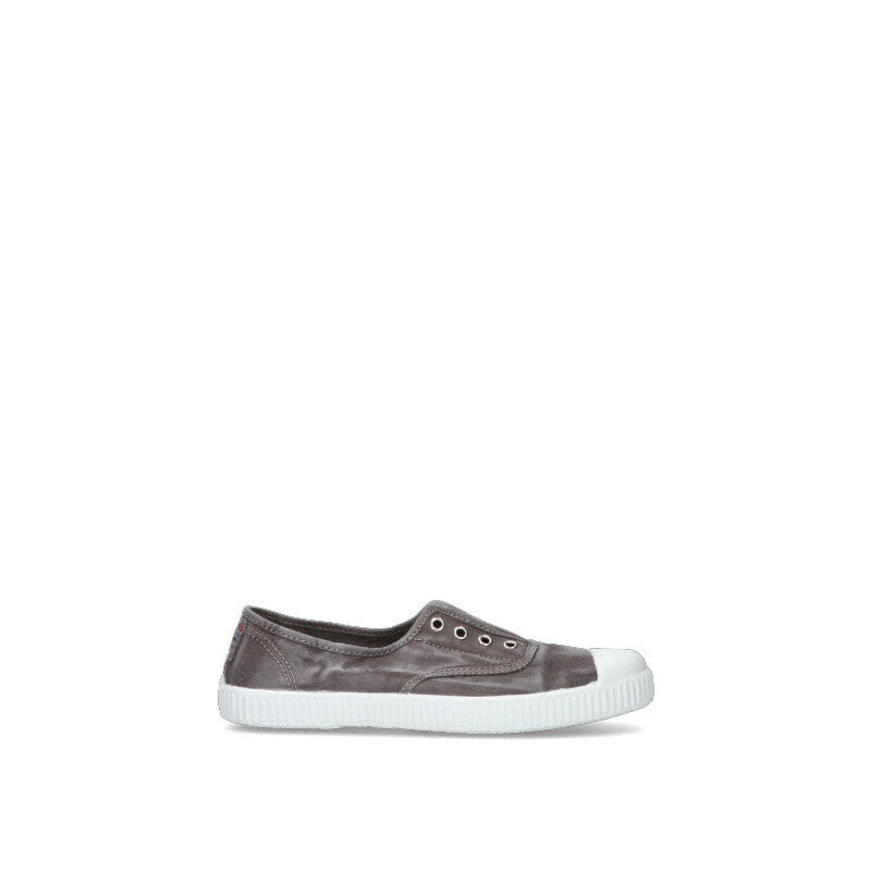 CIENTA Sneaker bimbo/a grigia
