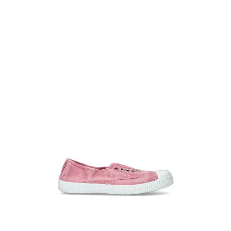 CIENTA Sneaker bimba rosa