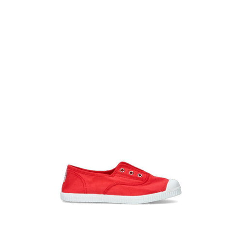 CIENTA Sneaker bimbo/a rossa