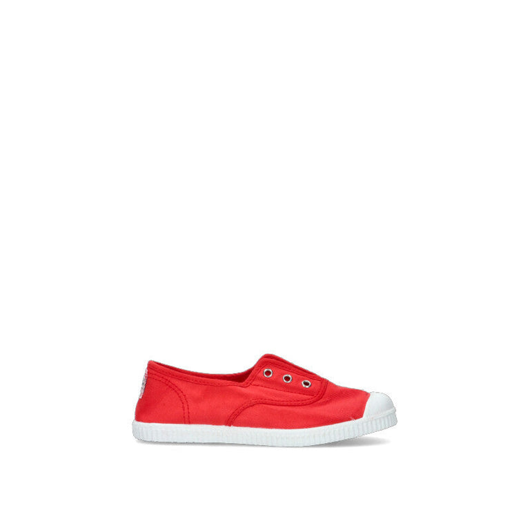 CIENTA Sneaker bimbo/a rossa