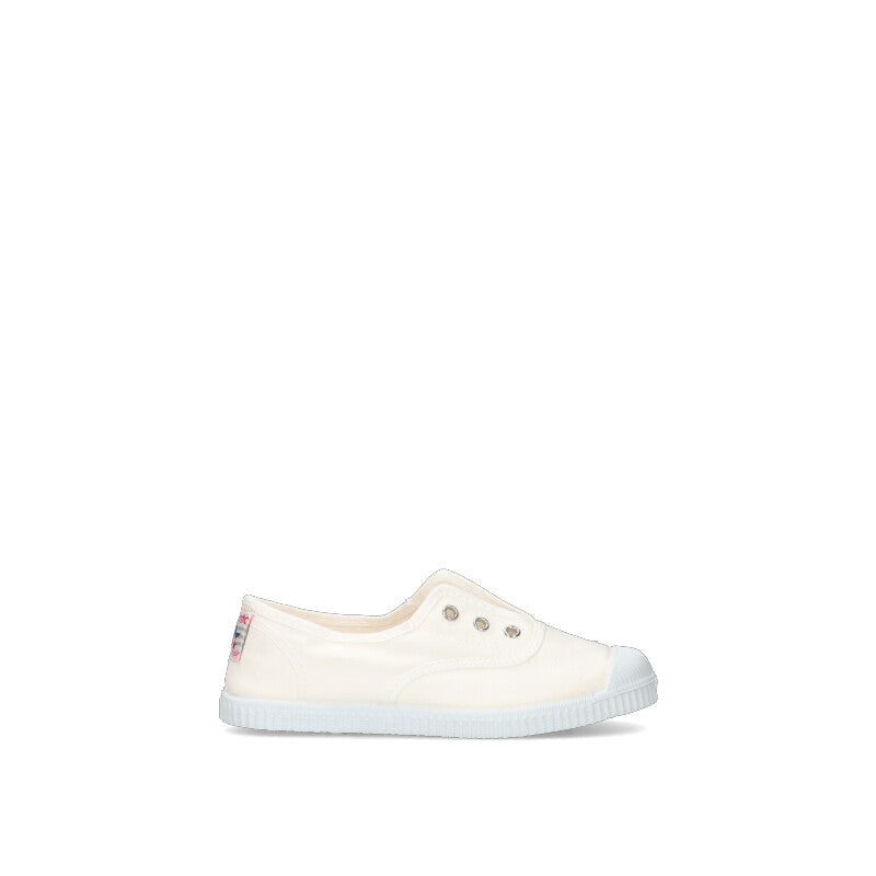 CIENTA Sneaker bimbo/a bianca