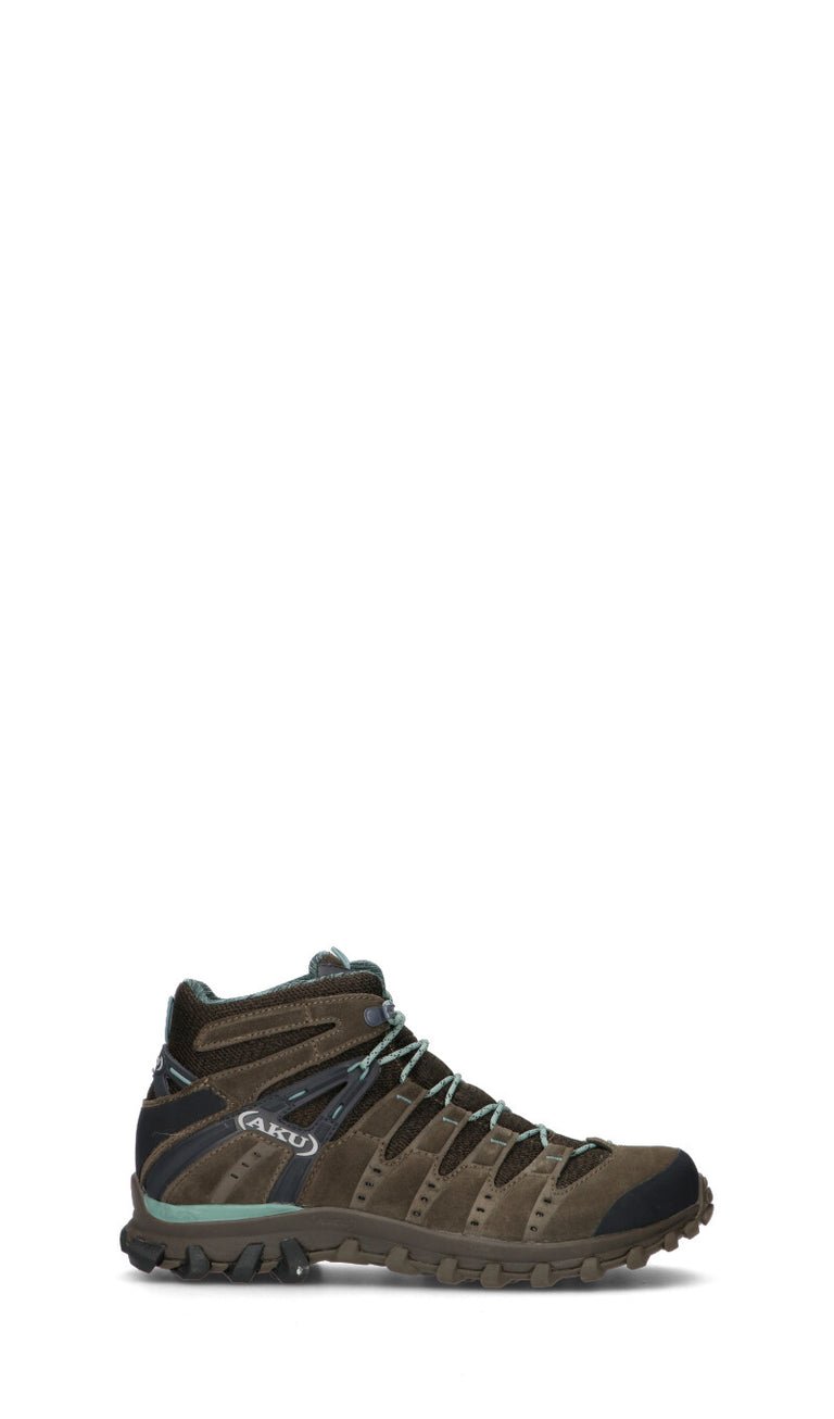 AKU Pedula donna marrone in gore-tex