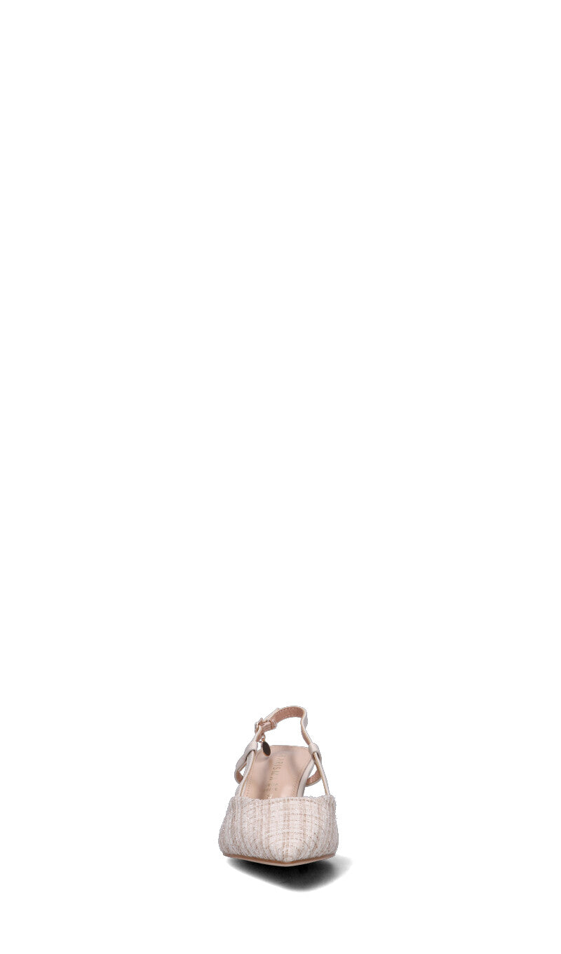 KHARISMA Slingback donna beige