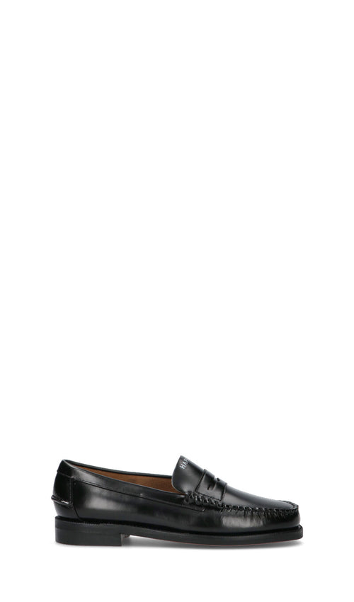 SEBAGO - Mocassino uomo nero