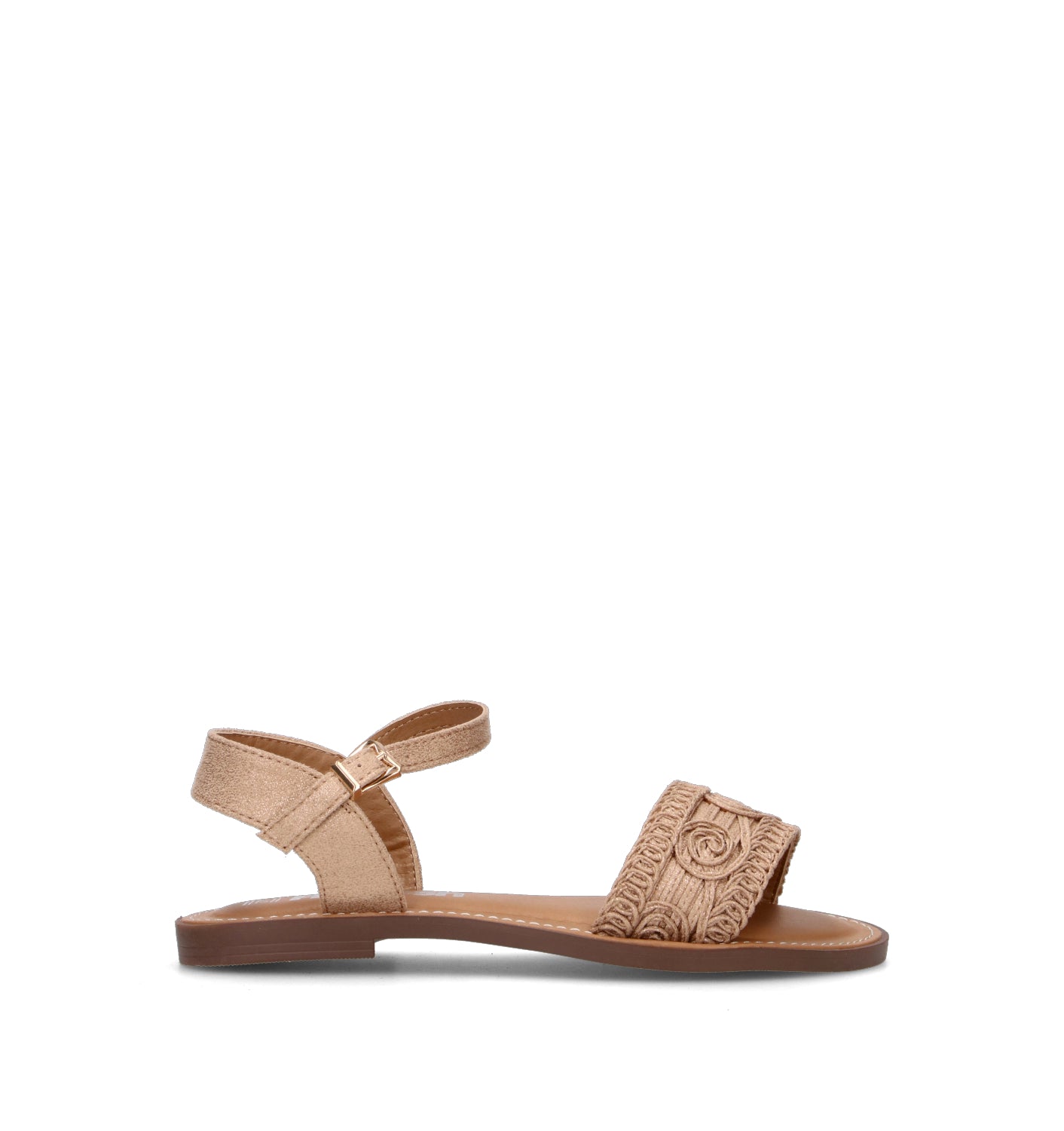 XTI FOOTWEAR Sandalo donna nude