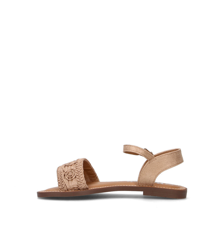 XTI FOOTWEAR Sandalo donna nude