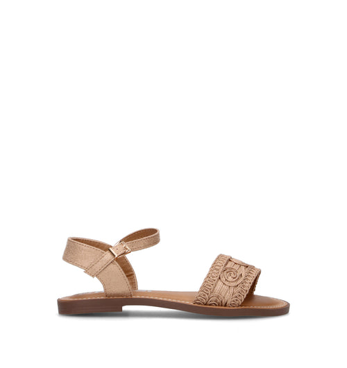 XTI FOOTWEAR Sandalo donna nude