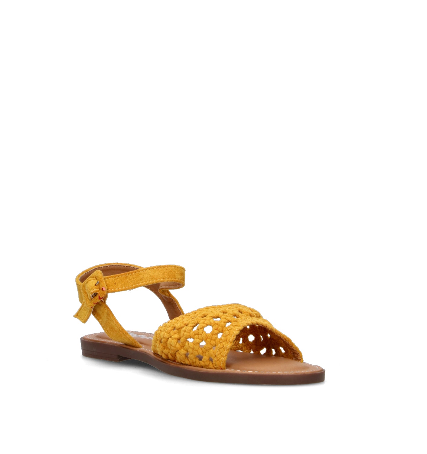 XTI FOOTWEAR Sandalo donna giallo