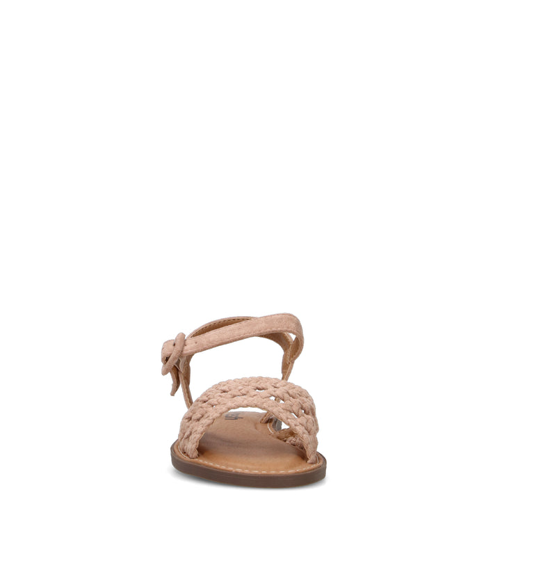 XTI FOOTWEAR Sandalo donna nude
