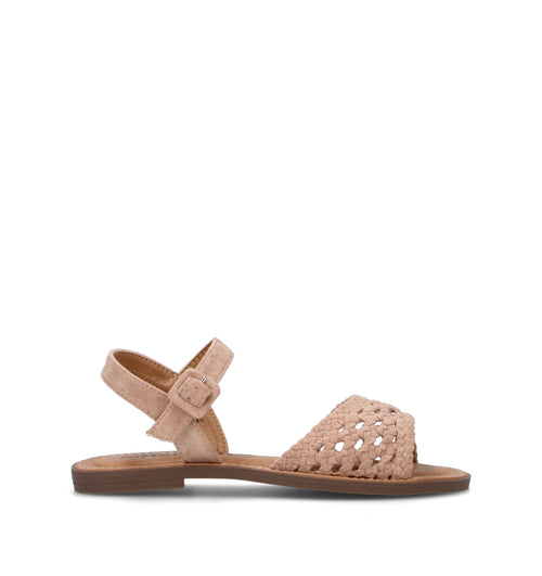 XTI FOOTWEAR Sandalo donna nude