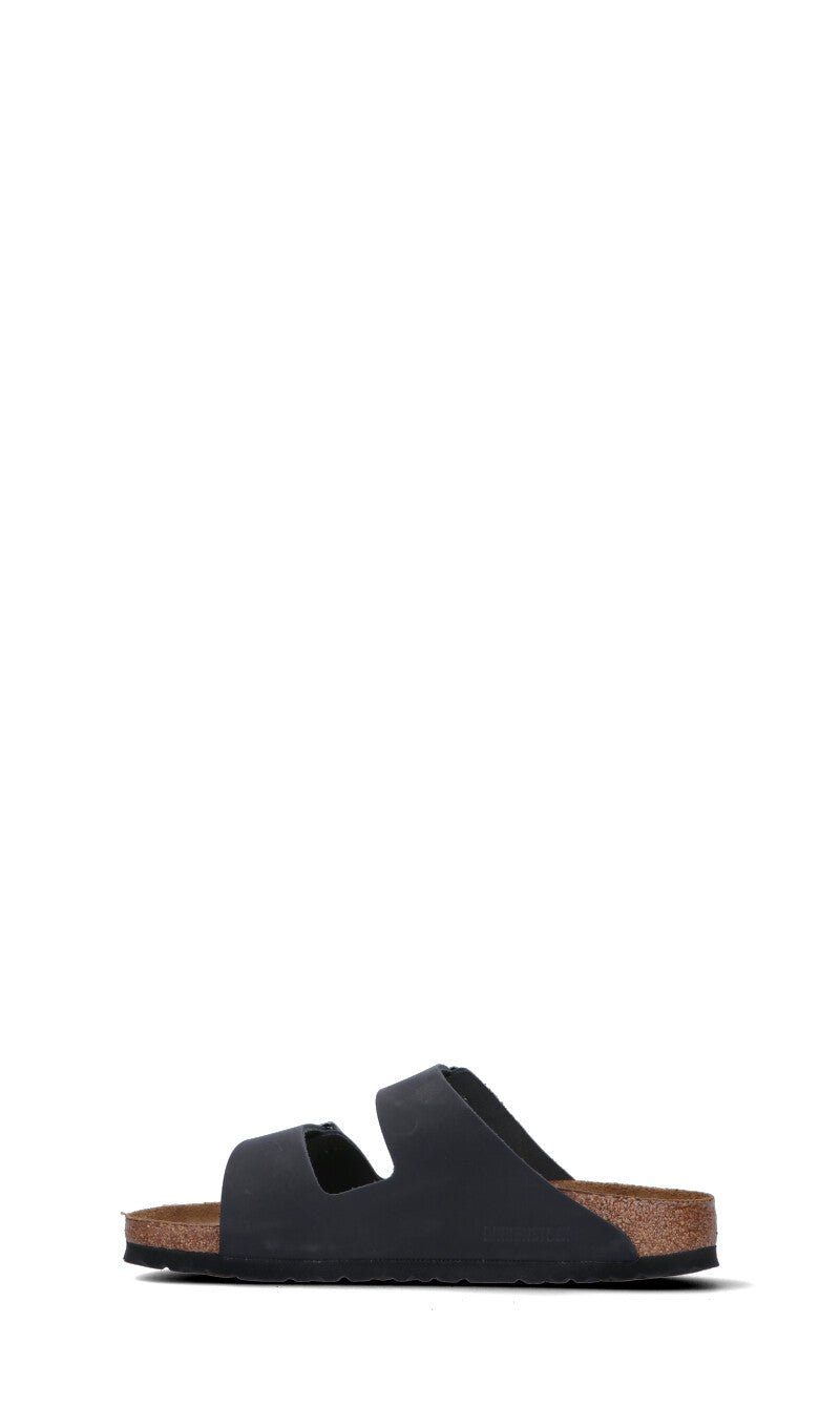 BIRKENSTOCK Ciabatta uomo nera