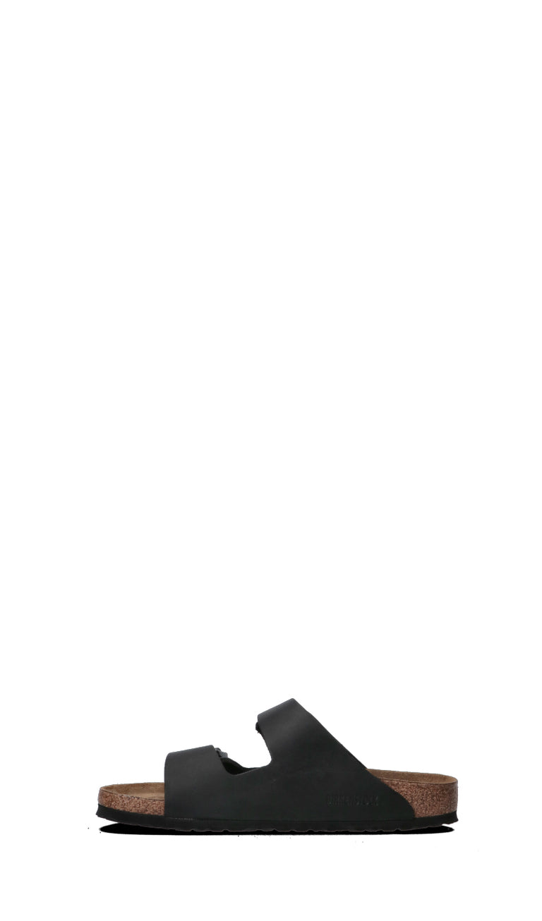 BIRKENSTOCK Ciabatta uomo nera