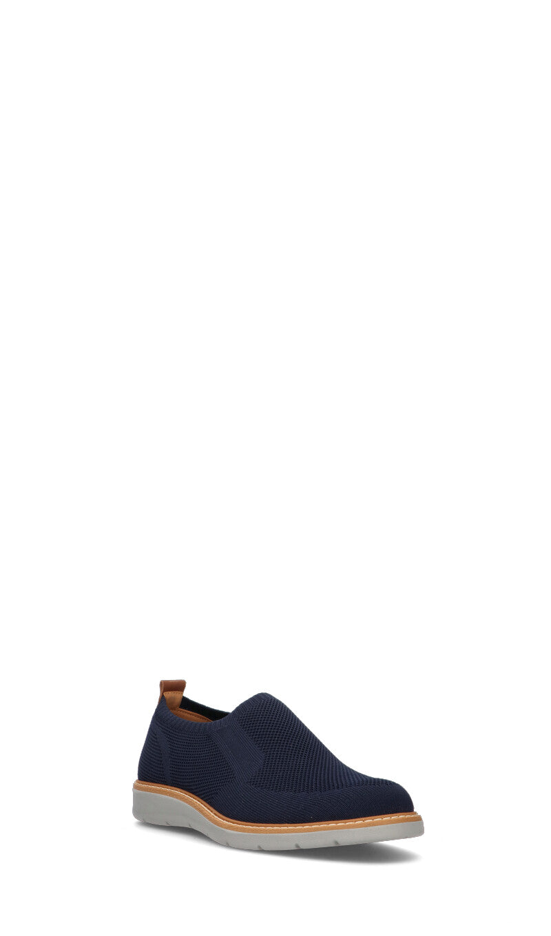 IGI&CO Mocassino uomo blu