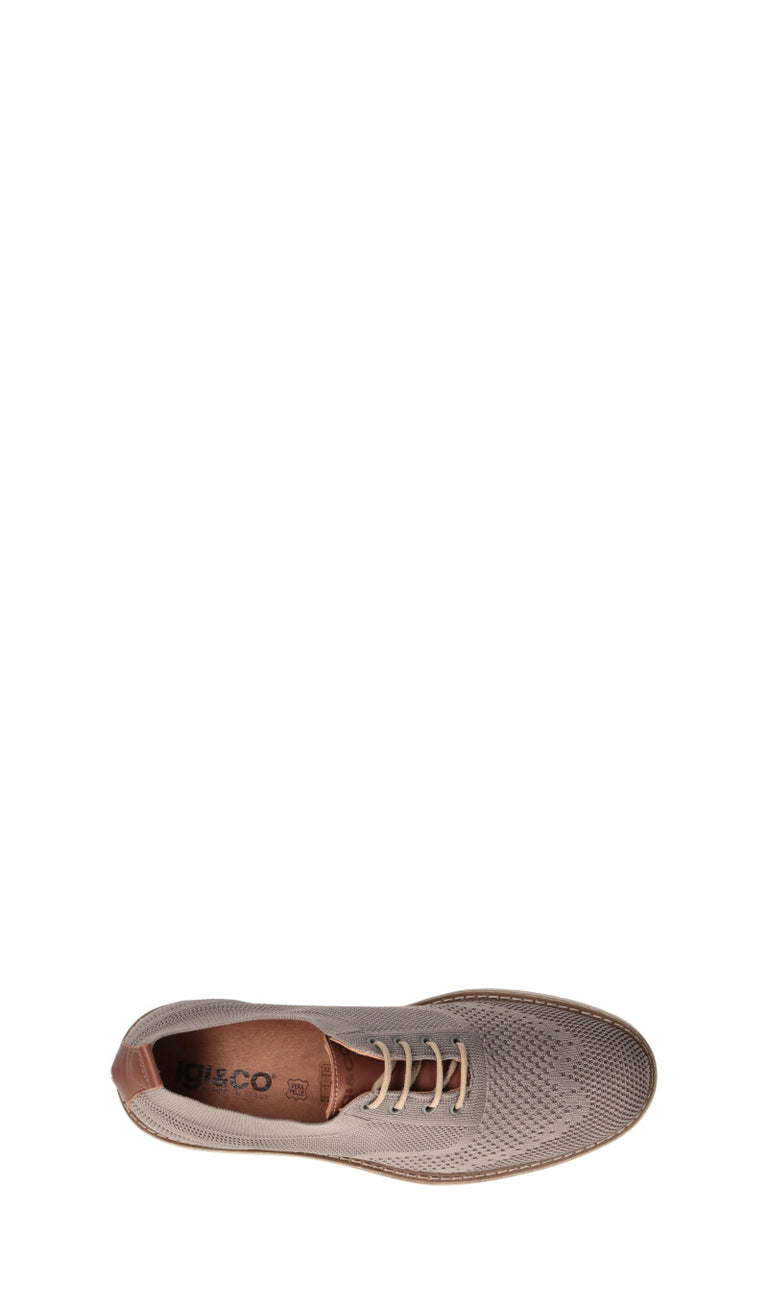 IGI&CO Stringata uomo peltro