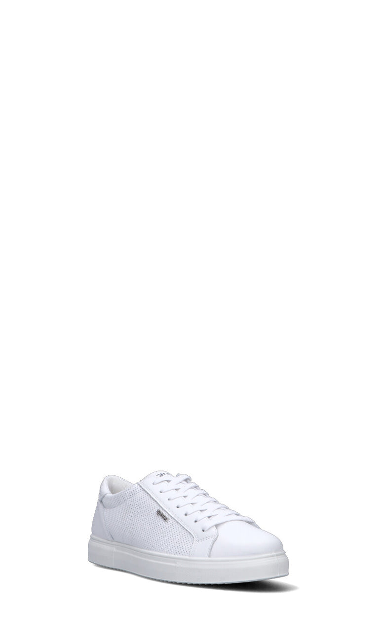 IGI&CO Sneaker uomo bianca in pelle
