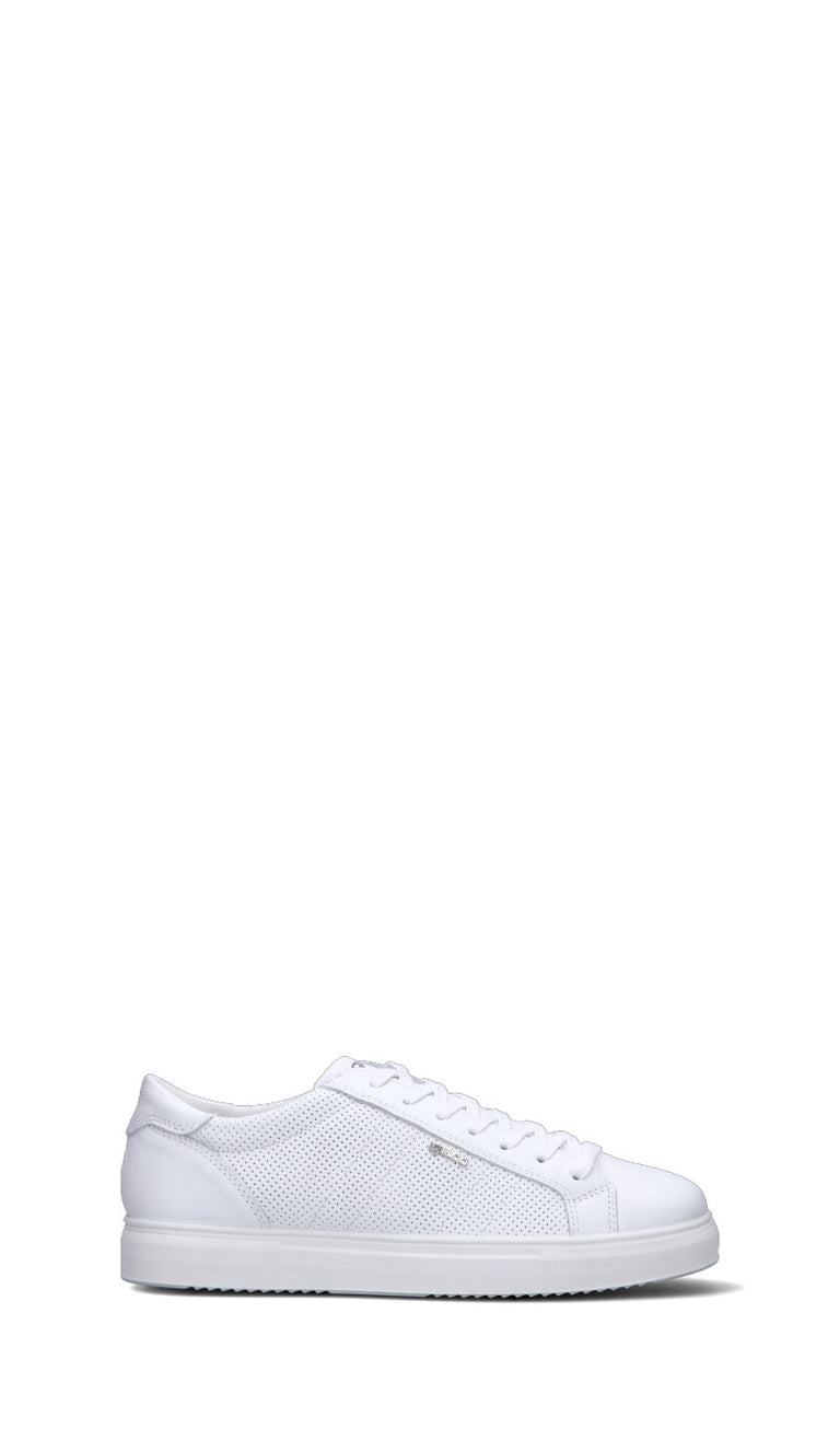 IGI&CO Sneaker uomo bianca in pelle