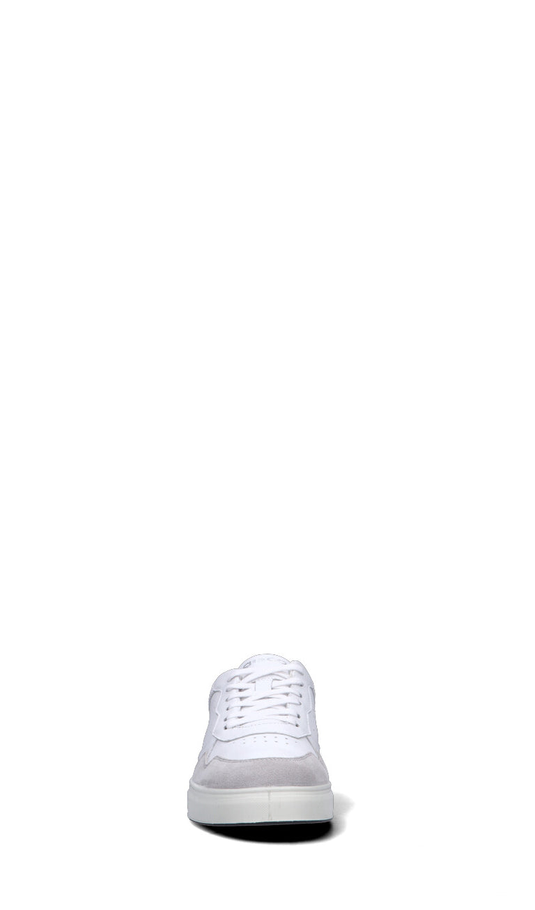 IGI&CO Sneaker uomo bianca/blu in pelle