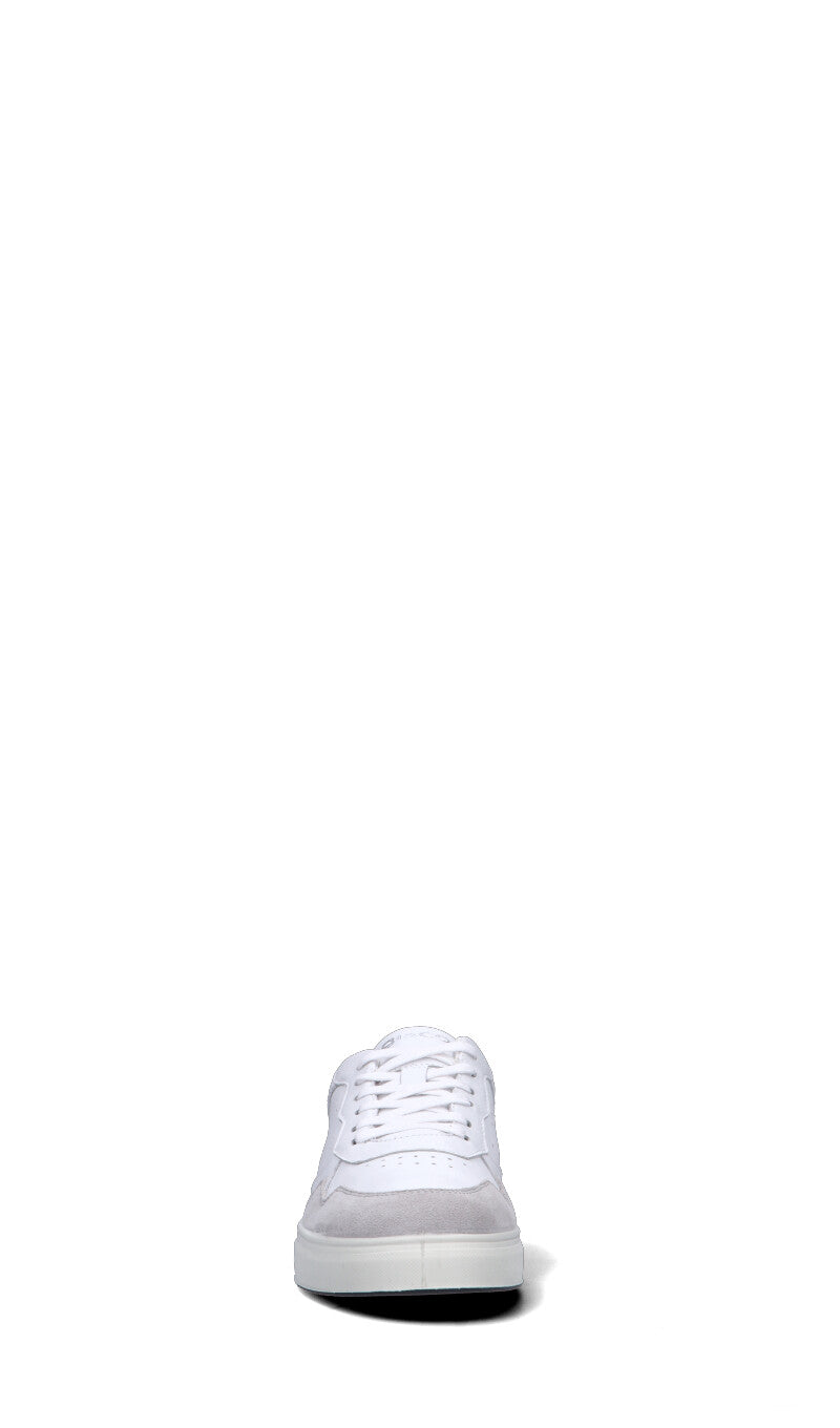 IGI&CO Sneaker uomo bianca/blu in pelle