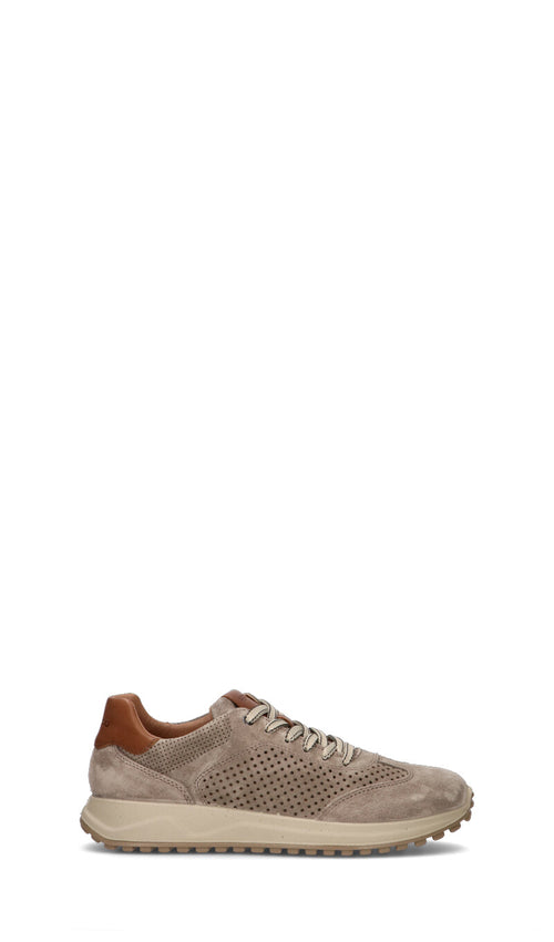 IGI&CO Sneaker uomo peltro in suede