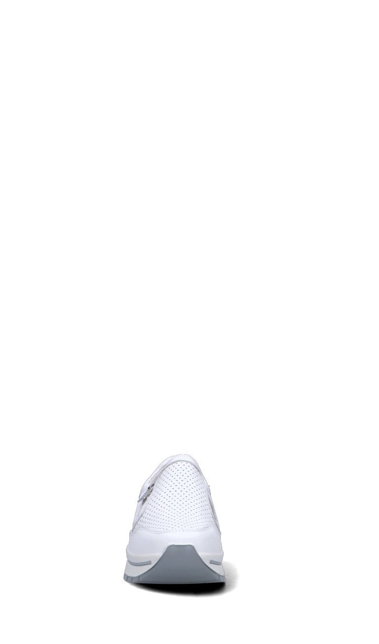 IGI&CO Sneaker donna bianca in pelle