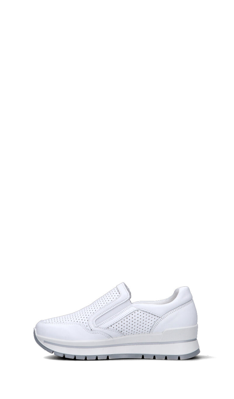 IGI&CO Sneaker donna bianca in pelle