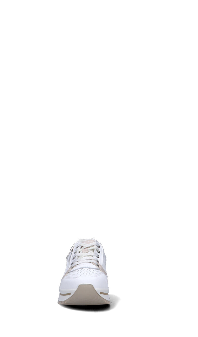 IGI&CO Sneaker donna bianca in pelle