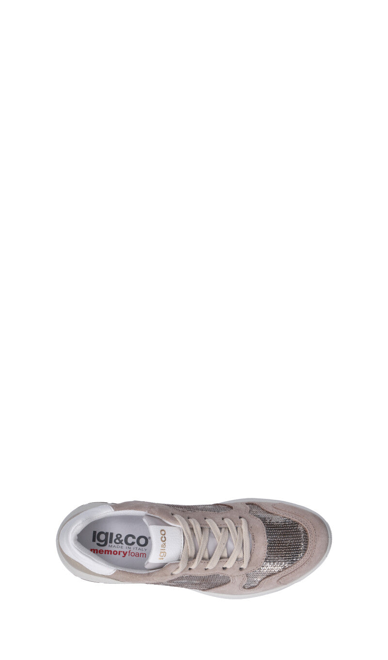 IGI&CO Sneaker donna grigia