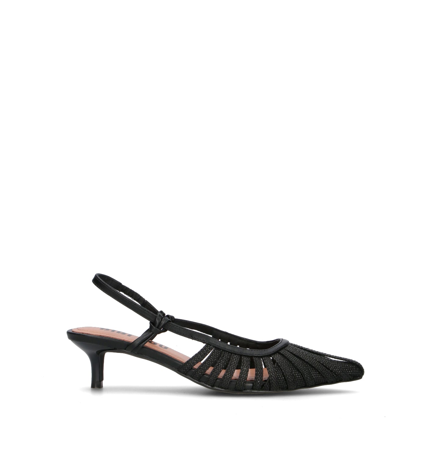 BIBI LOU Slingback donna nero
