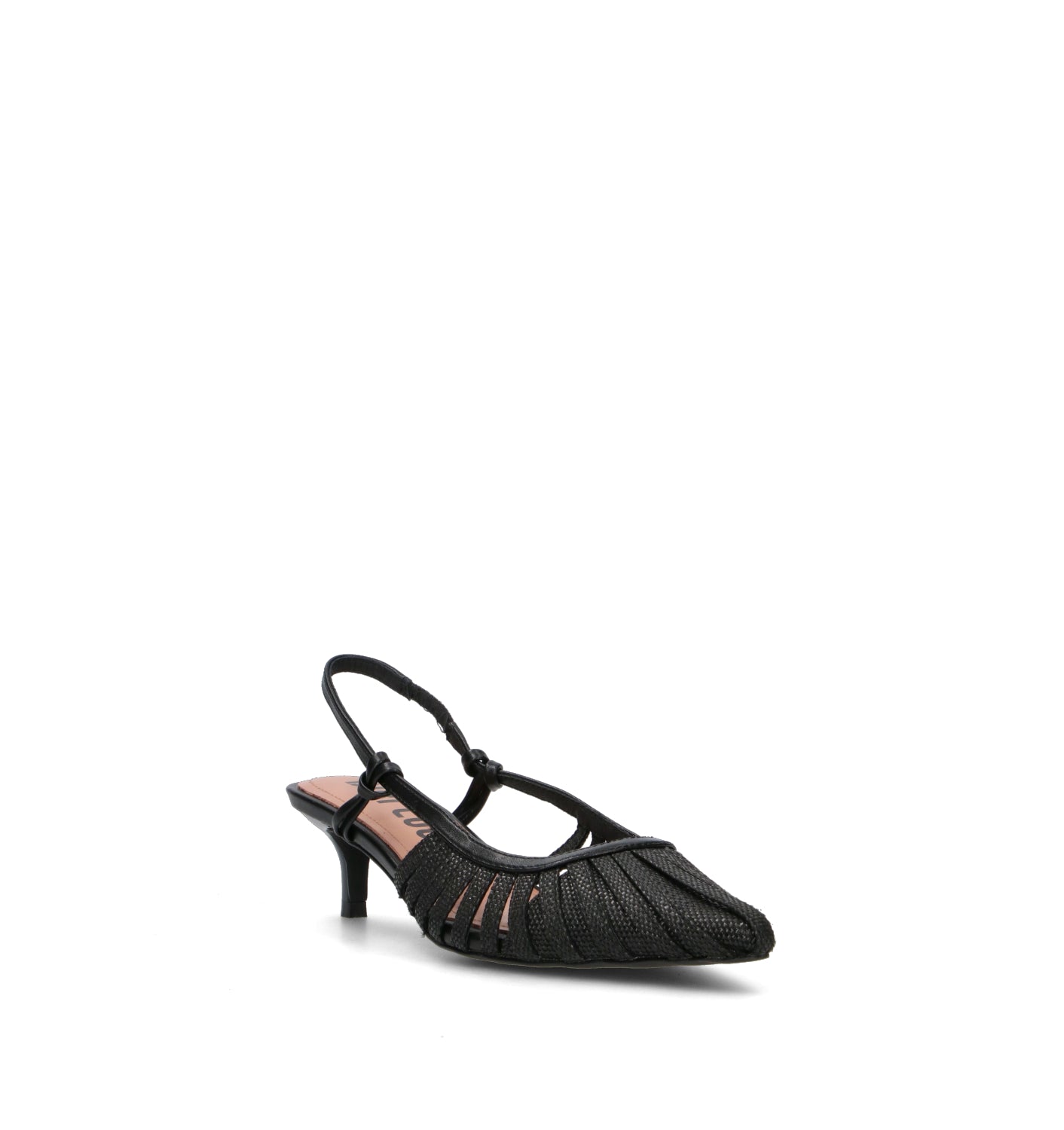 BIBI LOU Slingback donna nero