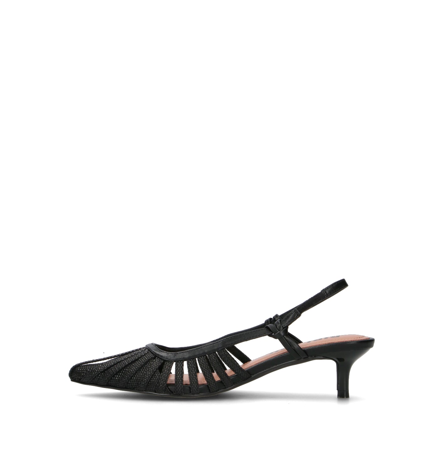 BIBI LOU Slingback donna nero
