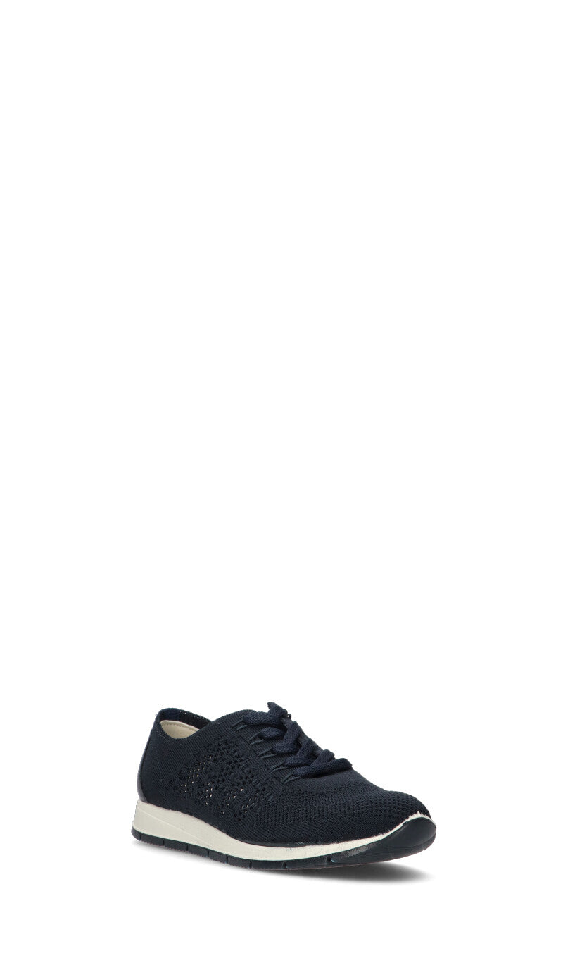 ENVAL Stringata donna blu